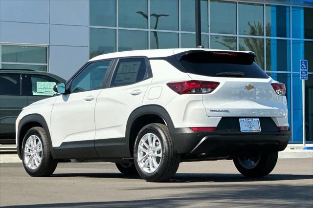 2026 Chevrolet TrailBlazer FWD LS