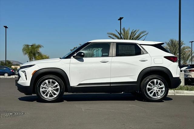 2026 Chevrolet TrailBlazer FWD LS