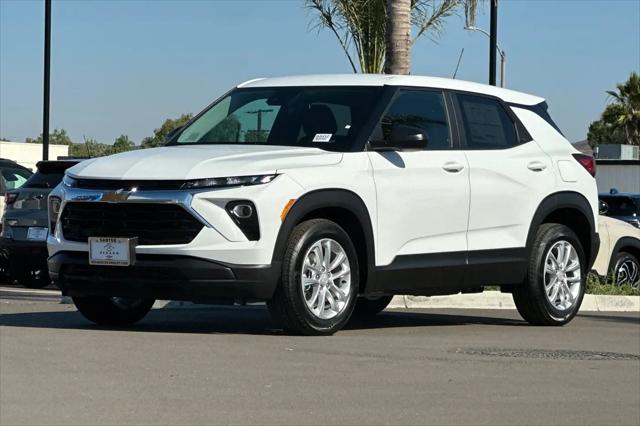2026 Chevrolet TrailBlazer FWD LS