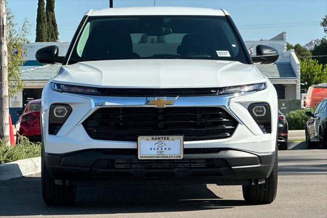 2026 Chevrolet TrailBlazer FWD LS
