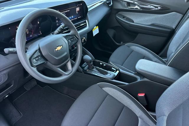 2026 Chevrolet TrailBlazer FWD LS