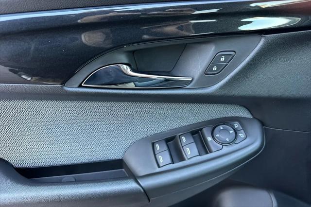 2026 Chevrolet TrailBlazer FWD LS