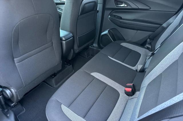 2026 Chevrolet TrailBlazer FWD LS