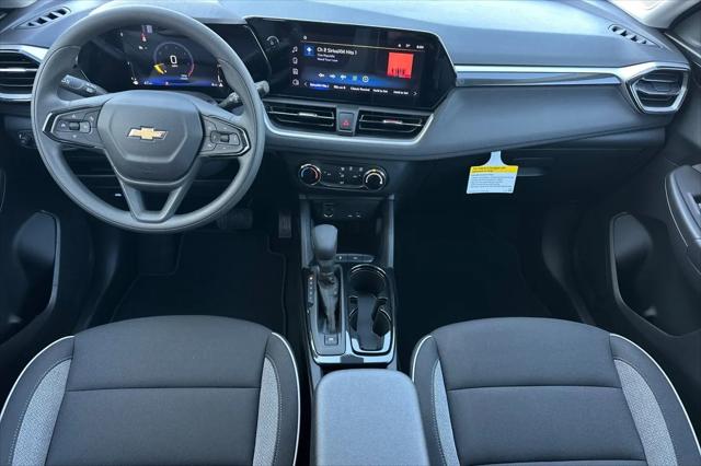 2026 Chevrolet TrailBlazer FWD LS