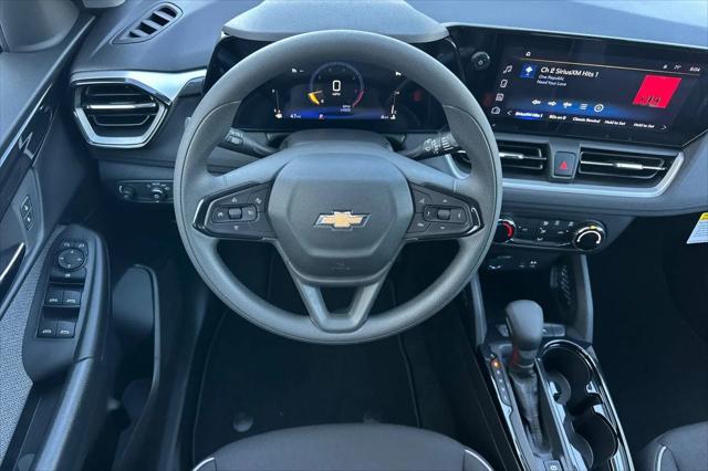 2026 Chevrolet TrailBlazer FWD LS