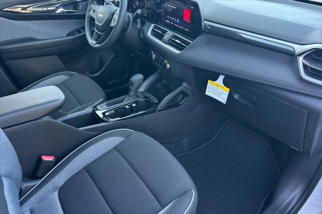 2026 Chevrolet TrailBlazer FWD LS