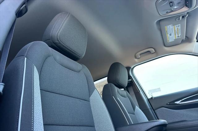 2026 Chevrolet TrailBlazer FWD LS