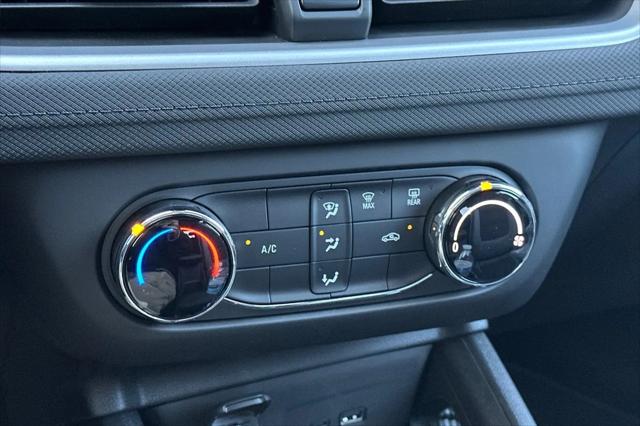 2026 Chevrolet TrailBlazer FWD LS