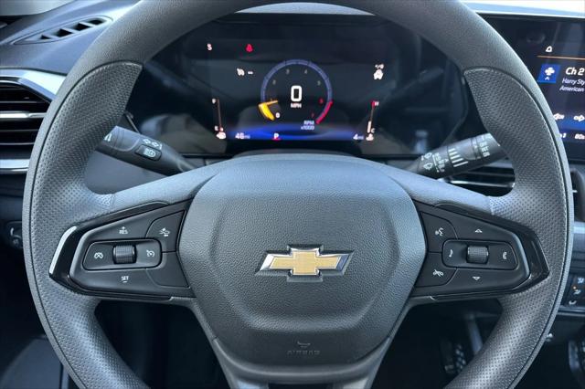 2026 Chevrolet TrailBlazer FWD LS