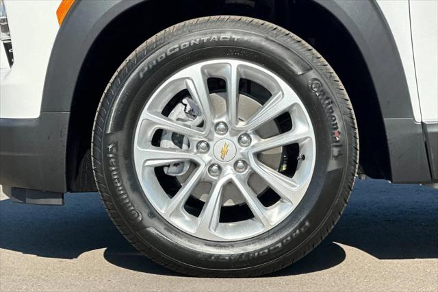 2026 Chevrolet TrailBlazer FWD LS