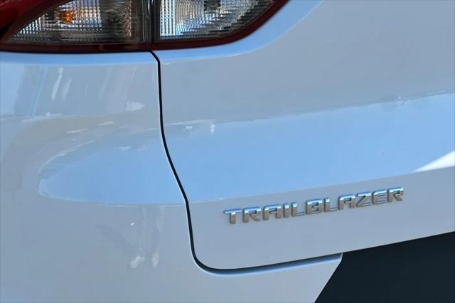 2026 Chevrolet TrailBlazer FWD LS