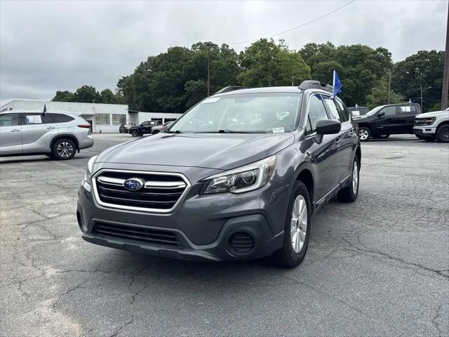 2019 Subaru Outback 2.5i