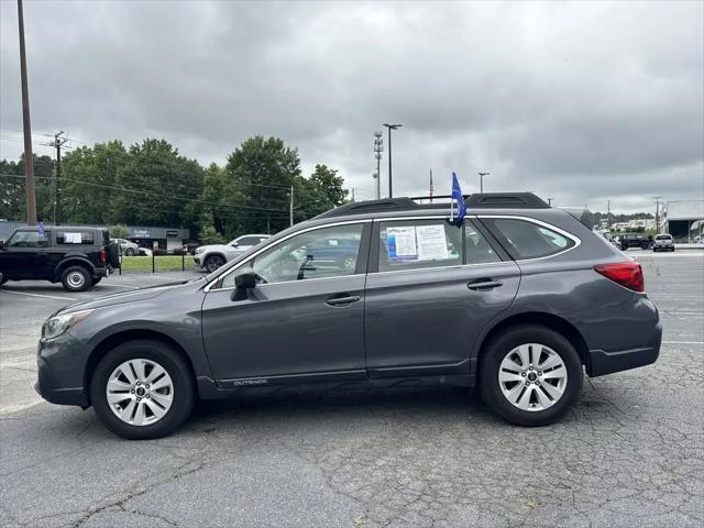 2019 Subaru Outback 2.5i
