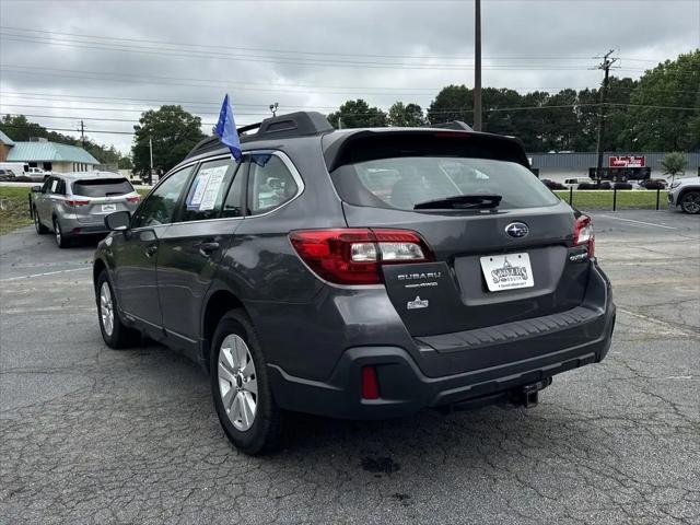 2019 Subaru Outback 2.5i