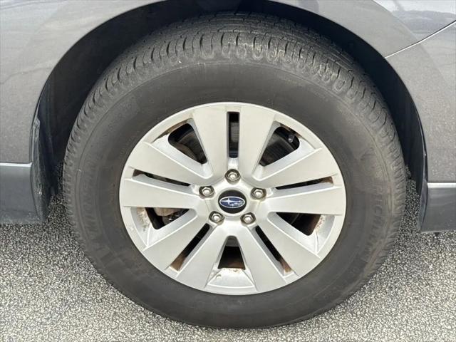 2019 Subaru Outback 2.5i