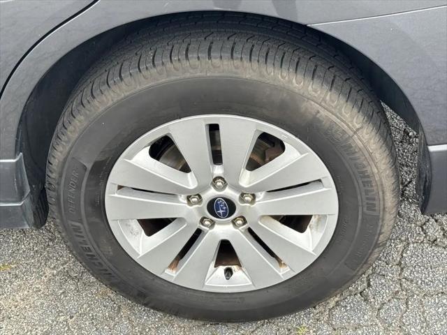 2019 Subaru Outback 2.5i