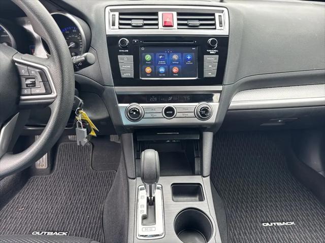2019 Subaru Outback 2.5i