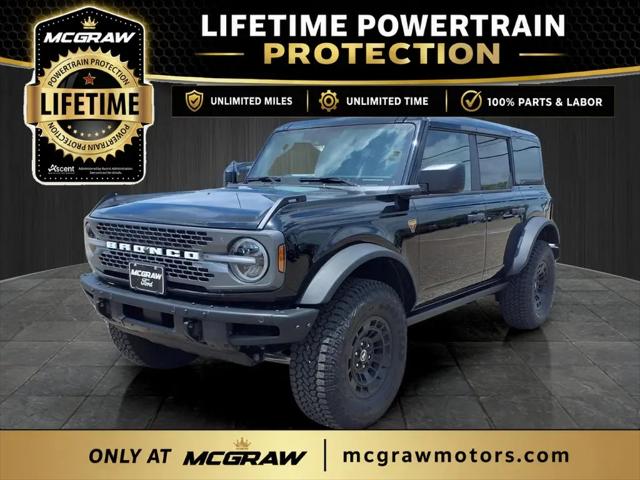 2026 Ford Bronco Badlands for sale in Aransas Pass, TX
