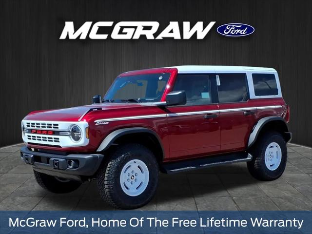2026 Ford Bronco Heritage Edition for sale in Aransas Pass, TX
