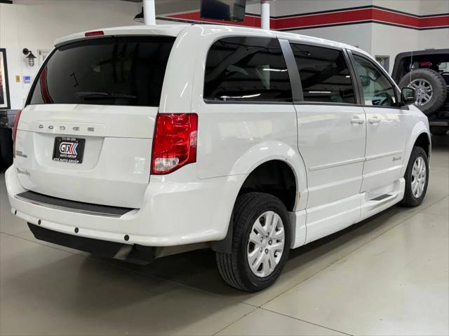 2015 Dodge Grand Caravan SE