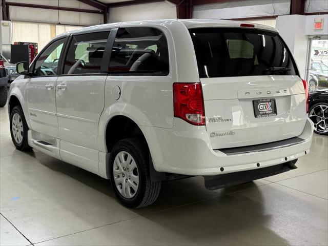 2015 Dodge Grand Caravan SE