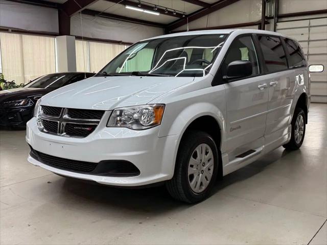 2015 Dodge Grand Caravan SE