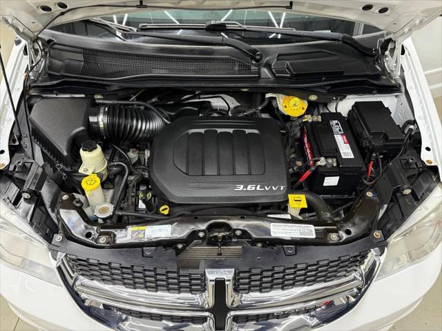 2015 Dodge Grand Caravan SE
