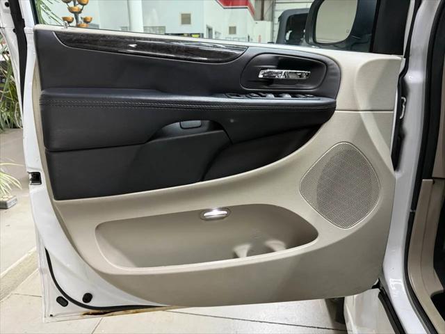 2015 Dodge Grand Caravan SE