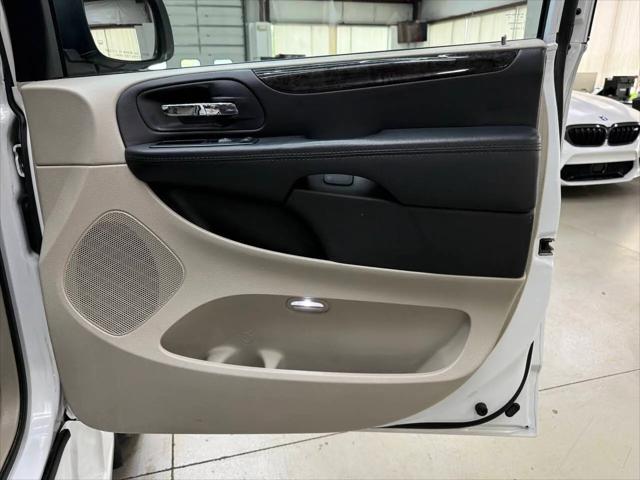 2015 Dodge Grand Caravan SE