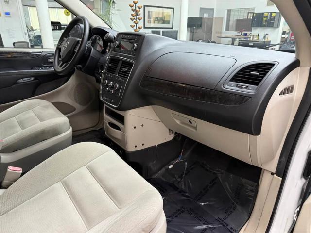 2015 Dodge Grand Caravan SE