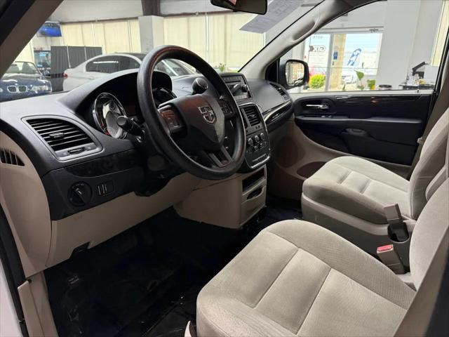 2015 Dodge Grand Caravan SE