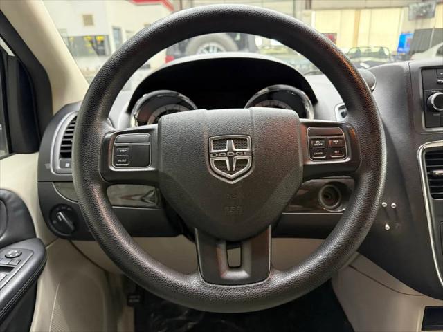 2015 Dodge Grand Caravan SE