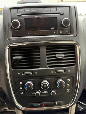 2015 Dodge Grand Caravan SE