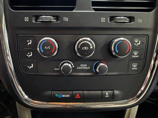 2015 Dodge Grand Caravan SE