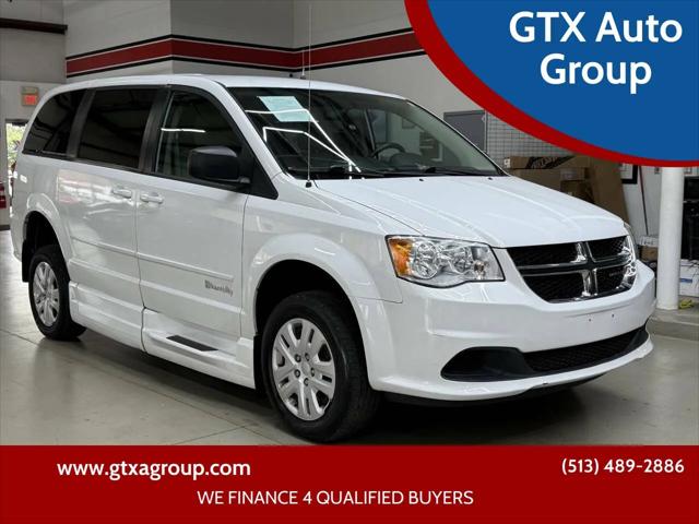 2015 Dodge Grand Caravan SE for sale near West Chester, OH