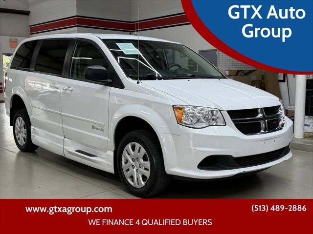 2015 Dodge Grand Caravan SE for sale in West Chester, OH