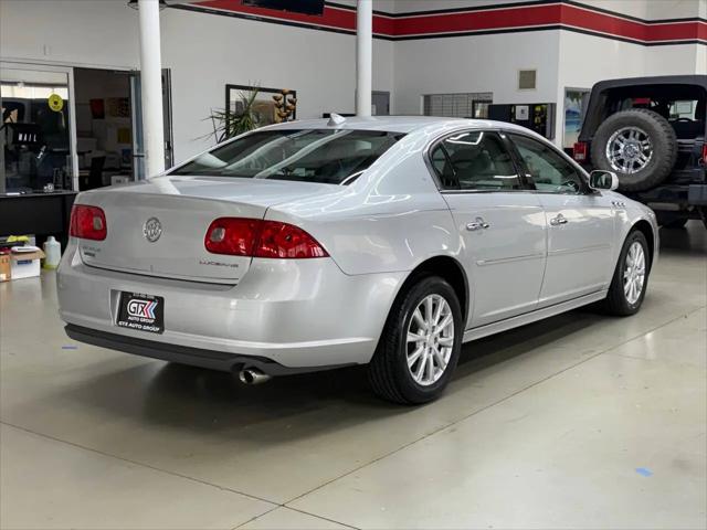 2011 Buick Lucerne CX