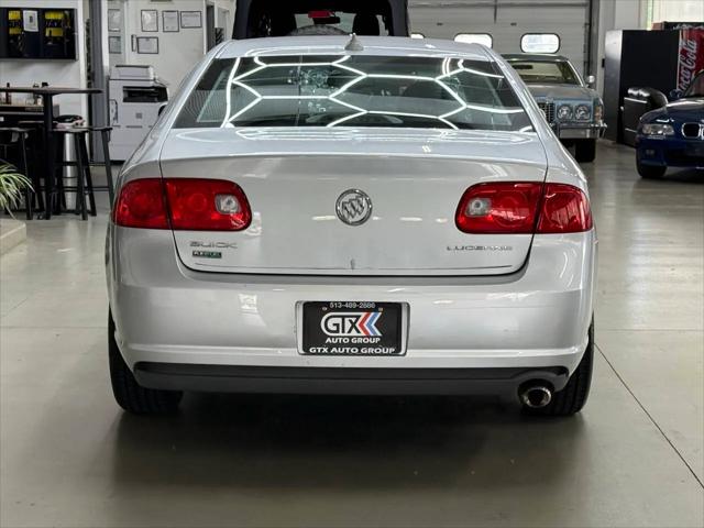 2011 Buick Lucerne CX