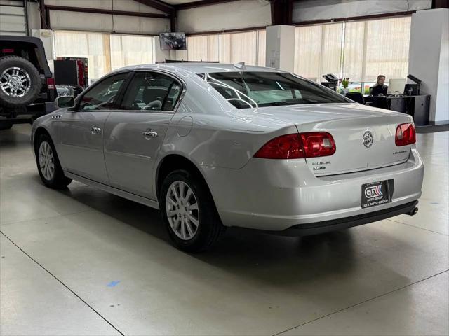 2011 Buick Lucerne CX