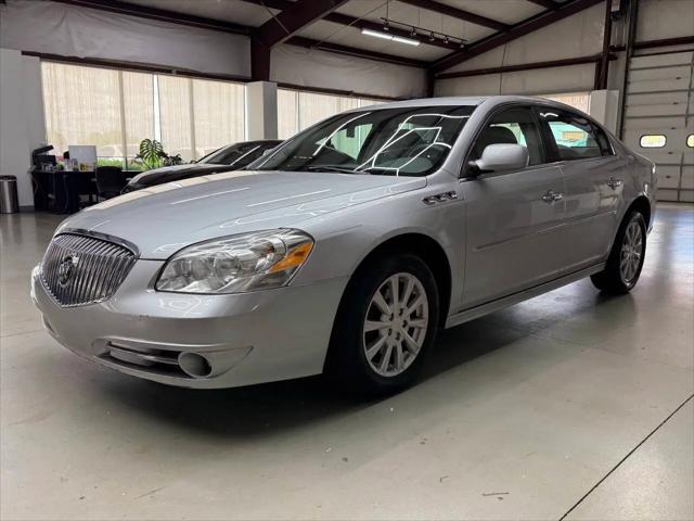 2011 Buick Lucerne CX
