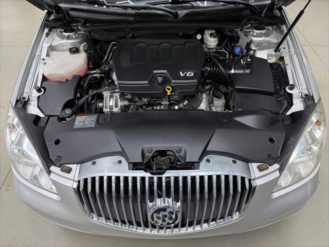 2011 Buick Lucerne CX