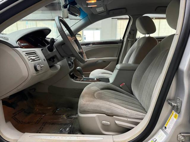 2011 Buick Lucerne CX