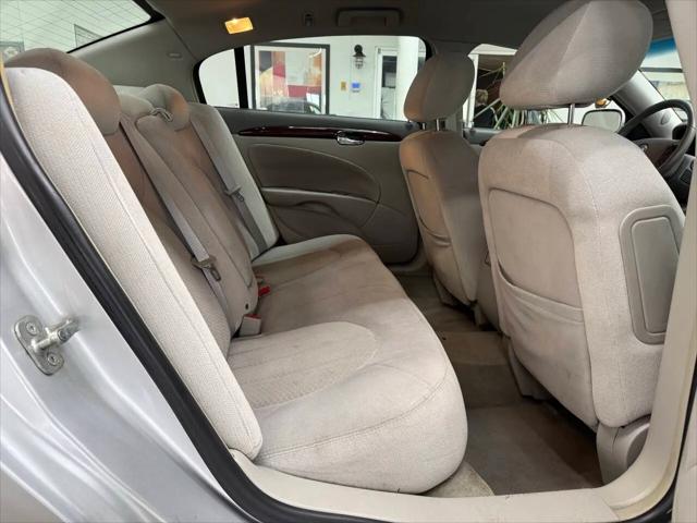 2011 Buick Lucerne CX