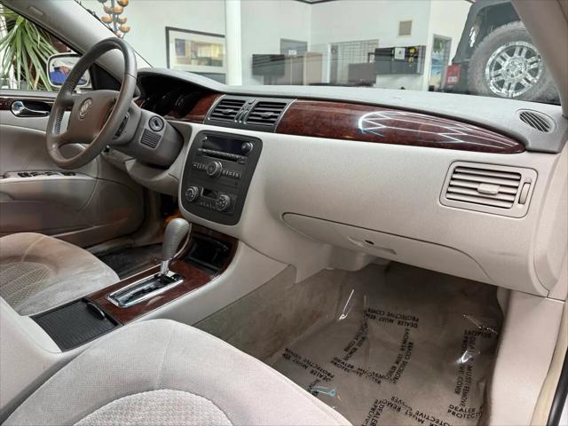 2011 Buick Lucerne CX