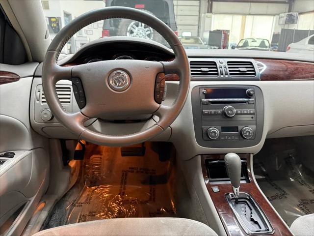 2011 Buick Lucerne CX