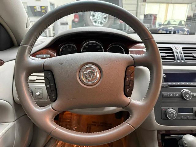 2011 Buick Lucerne CX