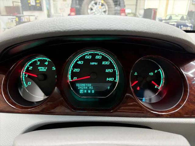 2011 Buick Lucerne CX