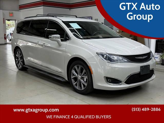 2017 Chrysler Pacifica Limited for sale near West Chester, OH