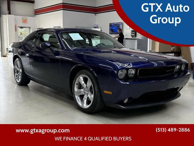 2013 Dodge Challenger SXT Plus for sale near West Chester, OH