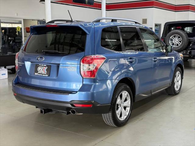 2015 Subaru Forester 2.5i Limited